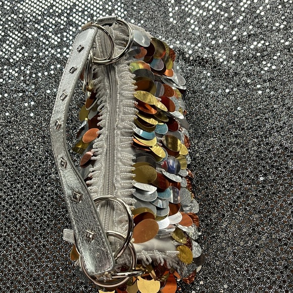 Sequin Handbag - Picture 9 of 9